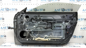 Дверь в сборе передняя правая Ford Mustang mk6 15-23 графит M7