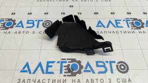 Дефлектор радіатора правий Audi A5 F5 20-25 2.0T, MHEV малий
