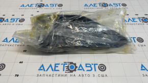 Решітка бампера ліва VW Jetta 19-21 без птф