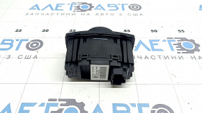 Управление фарами Ford Mustang mk6 15-23 без птф, с автосветом