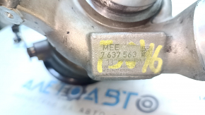 Турбина в сборе с коллектором BMW 3 F30 17-18 B46 96к