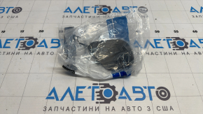 Заглушка буксировочного крюка переднего бампера Ford Mustang Mach-E 21-26 GT