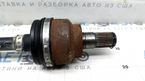 Привод полуось задняя правая Kia EV6 22-25 ржавый, без шруса