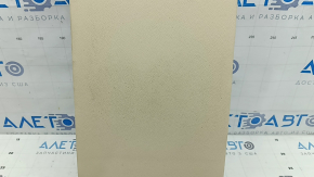 Спинка заднего ряда 2 ряд центральная BMW X5 G05 19-23 под 2 ряда, кожа Canberra-Beige, под чистку