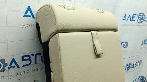 Спинка заднего ряда 2 ряд центральная BMW X5 G05 19-23 под 2 ряда, кожа Canberra-Beige, под чистку