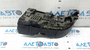 Кріплення заднього бампера заднє праве Ford Mustang mk6 18-23
