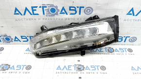 Поворотник дхо/drl левый Ford Mustang mk6 18-23 рест LED, царапины