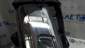 Поворотник дхо/drl левый Ford Mustang mk6 18-23 рест LED, царапины