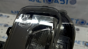 Поворотник дхо/drl правый Ford Mustang mk6 18-23 рест LED, царапины