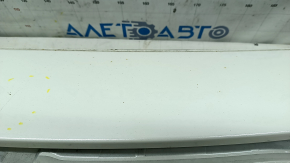 Накладка двери багажника Toyota Venza 21-22 царапины,потерта