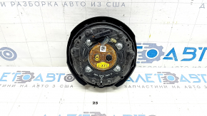Обзор задней части подушки безопасности для Ford Mustang mk6 2015-2023, технические детали