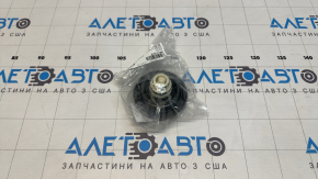Крышка расширительного бачка охлаждения Audi Q5 80A 21-25 MHEV черная 1.6 bar