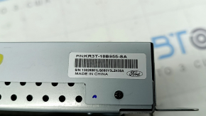 Монитор, дисплей, навигация Ford Mustang mk6 15-23 с блоком, царапины