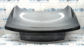 Кришка багажника Ford Mustang mk6 15-23 купе без спойлера, графіт M7, тички