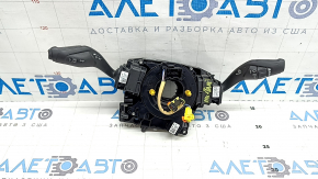 Гітара підрульових перемикачів у зборі Ford Mustang mk6 20-23 зі шлейфом