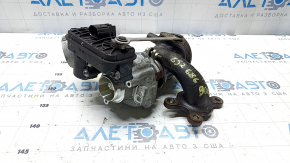 Турбина VW Jetta 19-21 1.4T 90к