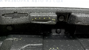 Пенопласт под инструмент Toyota Venza 21-24 примят