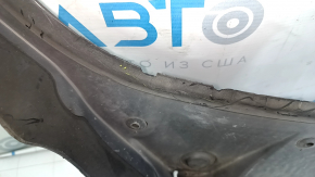 Решетка дворников пластик BMW 3 F30 12-18 рассохся уплотнитель