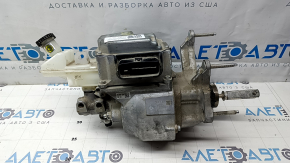 Головний гальмівний циліндр з ваккумним підсилювачем у зборі Nissan Leaf 13-14 зламане кріплення бачка