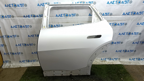 Двері голі задні ліві Kia EV6 22-26, білий SWP