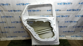 Дверь голая задняя левая Kia EV6 22-26, белый SWP