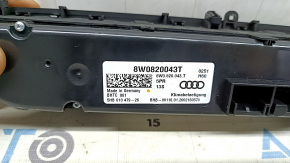 Управление климат-контролем Audi A4 B9 17-25 с подогревом