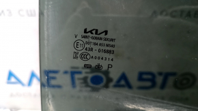 Стекло двери задней правой Kia EV6 22-26 тонировка