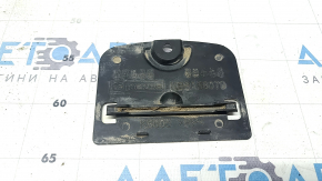 Лючок защиты переднего бампера Mazda CX-5 17-24