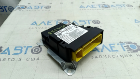 Модуль srs airbag компьютер подушек безопасности Audi A4 B9 17-25