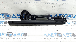 Салазка сидіння водія права Mercedes GLC 16-22 електро, без каркаса