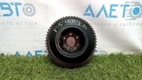 Шкив коленвала BMW X5 F15 16-18 2.0Т plug-in