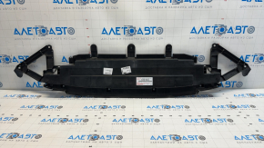 Нижній дефлектор переднього бампера Toyota Camry v70 18-24 usa пластик
