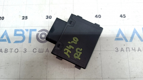 Fuel Pump Control Audi A4 B9 20-25
