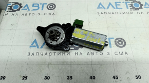 Мотор регулювання подушки сидіння водія Audi A4 B9 17-25 задній