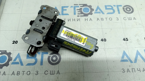 Мотор регулировки подушки водительского сиденья Audi A4 B9 17-25 передний