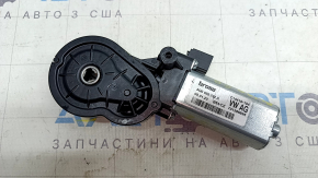 Мотор регулювання спинки пасажирського сидіння Audi A4 B9 17-25