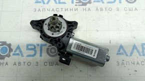 Мотор регулювання подушки пасажирського сидіння Audi A4 B9 17-25 задній