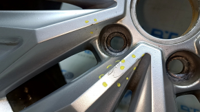 Диск колесный R16x6.5J ET:46 VW Jetta 19-21 тип 1 бордюрка