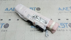 Подушка безпеки airbag заднього правого сидіння Audi A4 B9 17-25