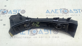 Накладка фонаря внешнего крыло левая Kia EV6 22-26