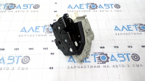 Замок двери задней правой Audi A4 B9 17-21 с защитой детей