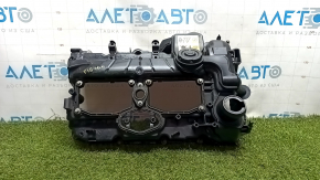 Кришка клапанна BMW X5 F15 16-18 2.0Т plug-in поплавлена, надлом