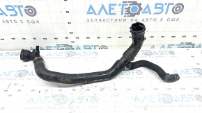 Патрубок охолодження нижній Audi A4 B9 17-25 2.0T