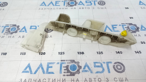 Крепление переднего бампера на крыле правое Audi A4 B9 20-25 сломано крепление