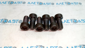 Болт маховика коленвала BMW X5 F15 16-18 2.0Т plug-in комплект 6 шт