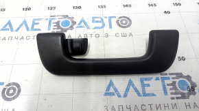 Ручка потолка задняя левая Audi A4 B9 20-25 черная