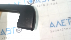 Ручка потолка передняя левая Audi A4 B9 20-25 черная, царапины