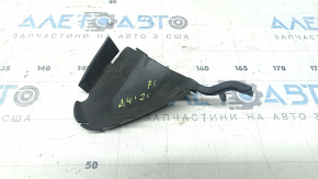Дефлектор радіатора лівий Audi A4 B9 20-25 2.0Т малий