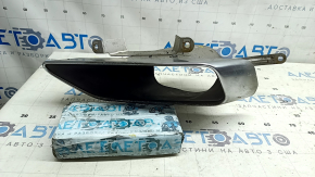 Насадка глушника права Audi A4 B9 19-25