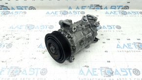Компрессор кондиционера Audi A4 B9 17-25 2.0T R1234YF